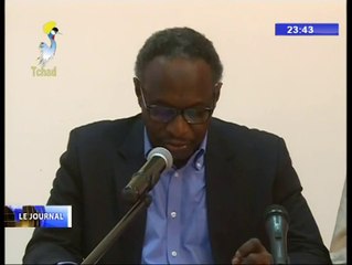DERNIER JTV TCHAD FRANçAIS DU 17 AVRIL 2016 SUR TOL