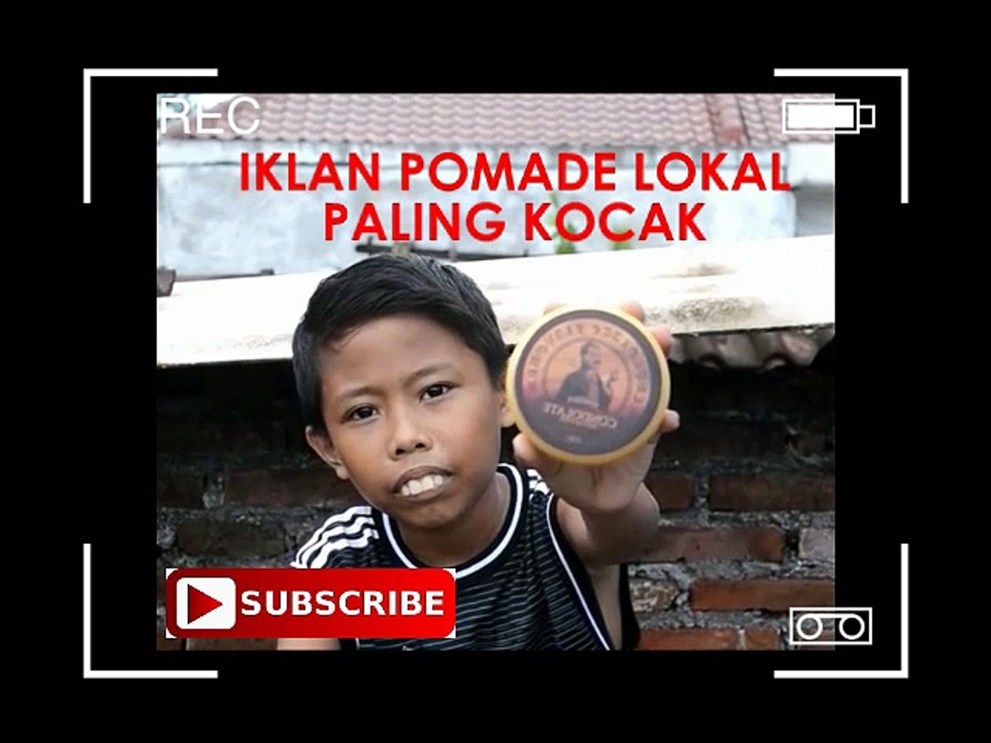 Iklan Pomade Lokal Paling Kocak Video Dailymotion