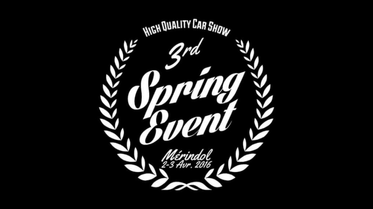 SpringEvent3 diaporama Jaybmw13 pour BMWPOWER13 et Klassikult