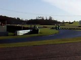 CB500 Trackday Oulton Park Jan 08