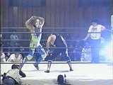 Super Delfin vs SATO 10/12/93