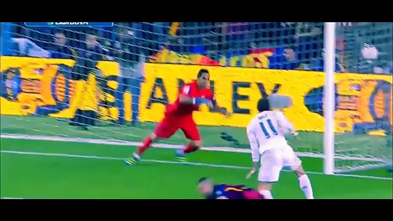 Barcelona vs Real Madrid 1-2 Full Highligh