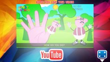 The peppa pig finger family  peppa finger family  Finger Family peppa pig