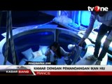 Penginapan Unik, Tidur Dikelilingi Hiu