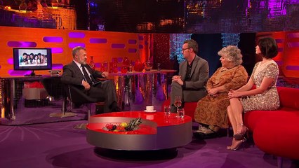 Matthew Perry Says The Friends Reunion Isnt Happening - The Graham Norton Show