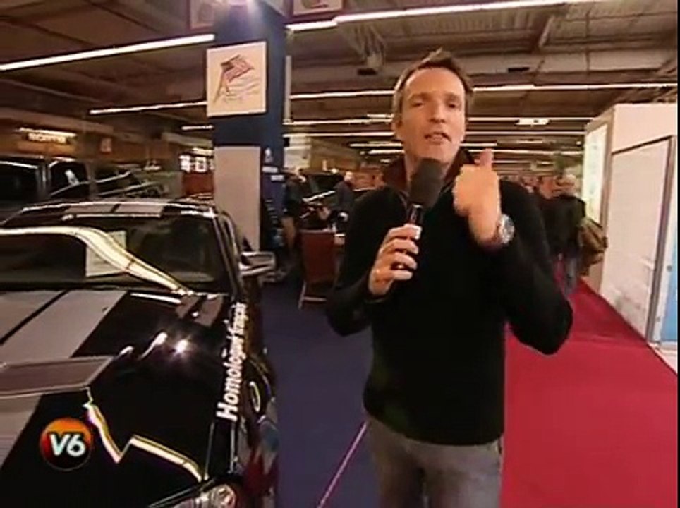 Ford Mustang gT V8 5.0L contre Chevrolet Corvette Z06 ainsi que la super car : La Ford GT.