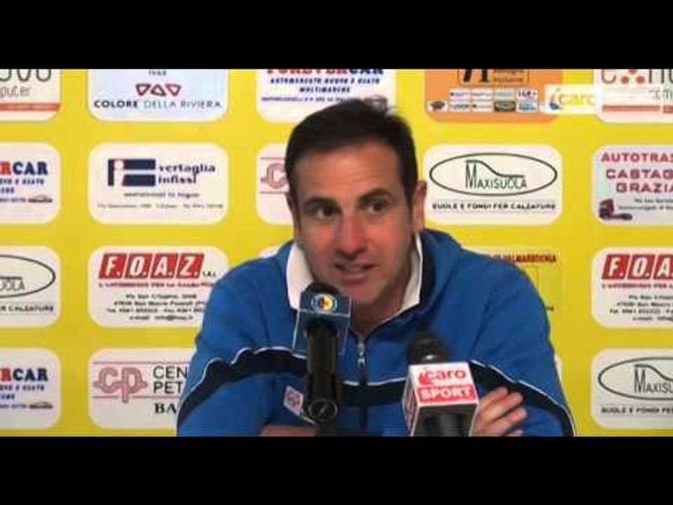 Icaro Sport. Santarcangelo-Rimini 0-1, il dopogara