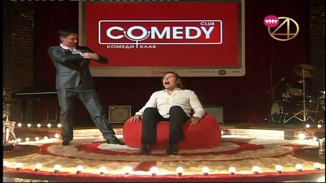 Тимур Батрутдинов и Александр Рева - На приеме у стоматолога