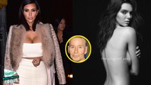 Calvin Klein Slams Kendall Jenner and Kim Kardashian