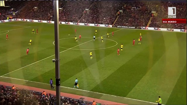 1-2 Divock Origi Goal UEFA Europa League Quarterfinal - 14.04.2016, Liverpool FC 1-2 Borussia Dortmund