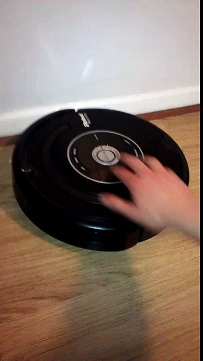 IRobot 650 No battery needs Charge again