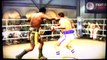 Fight Night Round 4 Sugar Ray Leonard vs Roberto Duran Part 3 TKO