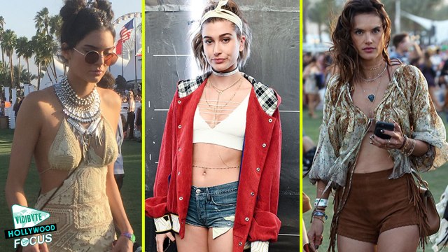 Kendall Jenner and More Celebs Best Dressed At Coachella 2016