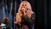 Kesha Performing at Coachella 2016