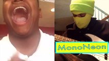 MonoNeon: Music for guy getting fired from Subway