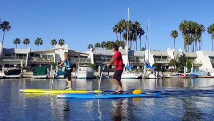 Le nouveau sport à la mode