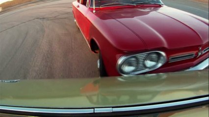 Worlds most dangerous car! Top Gear USA Series 2