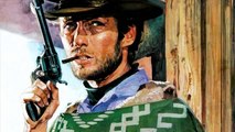 Clint Eastwood A Fistful Of Dollars