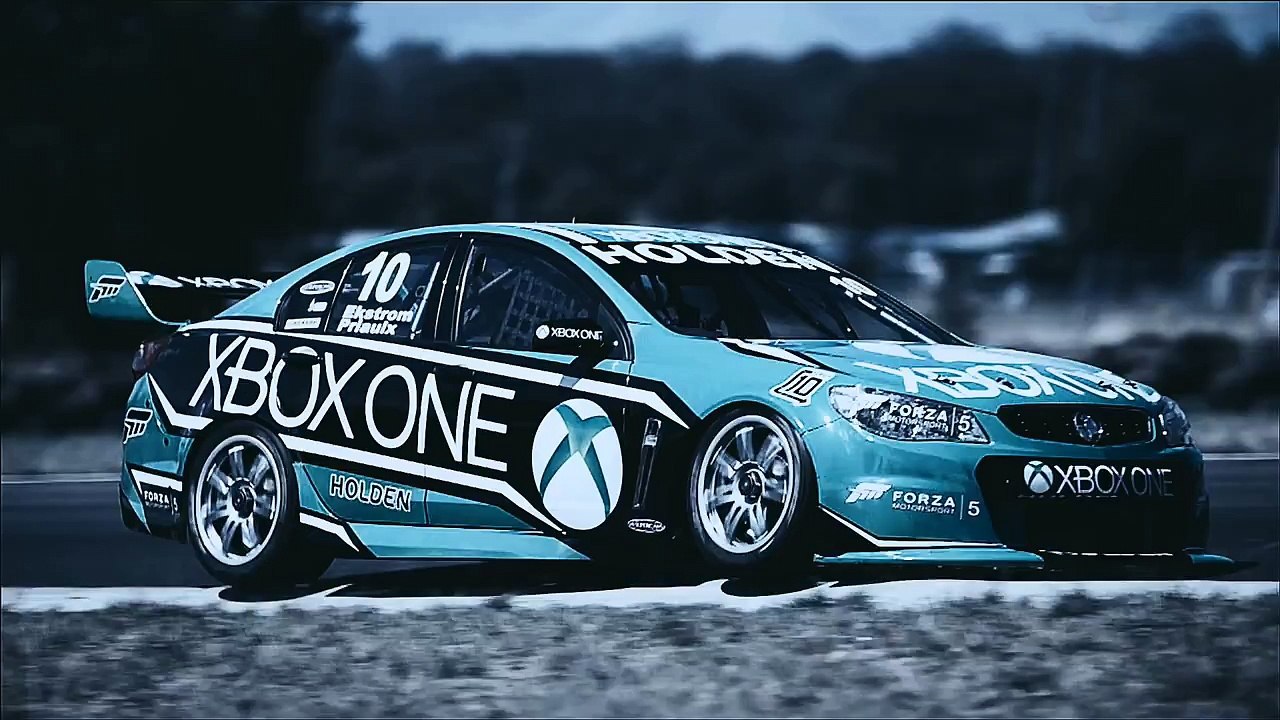 The Stigs Digital Cousin Top Gear
