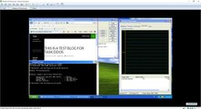 Slowloris ddos attacking tool in Kali Linux : Attacking web server
