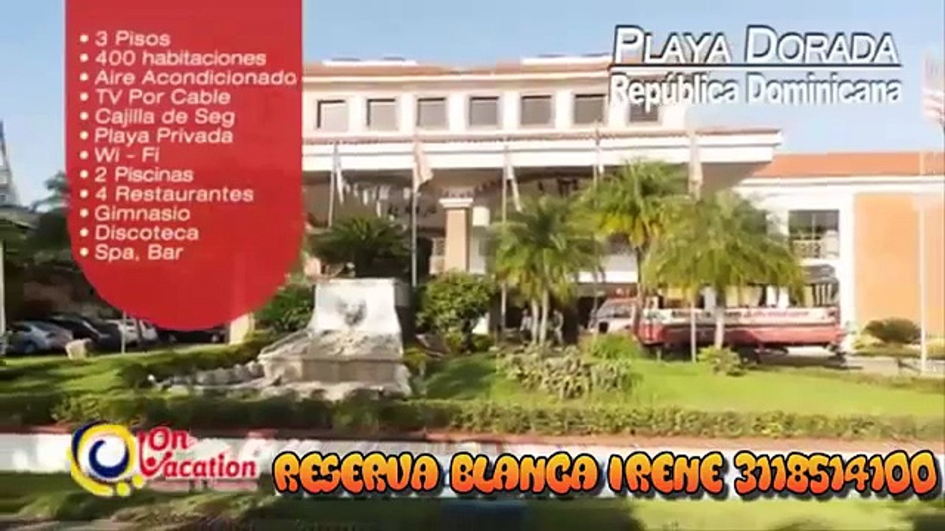 REPUBLICA DOMINICANA ON VACATION