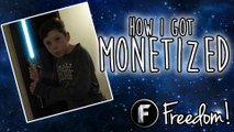 How I was Monetized - Banned to Success - A Horror Story