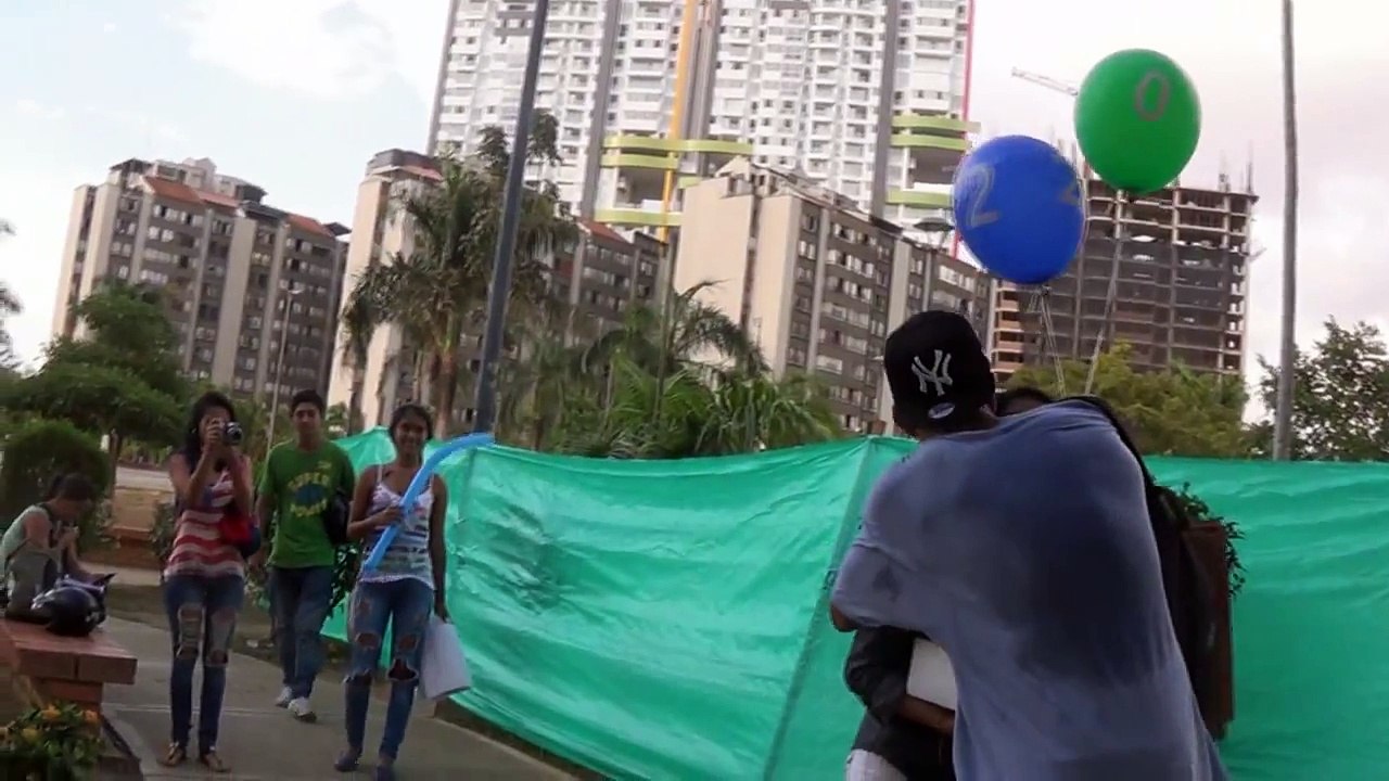 Hola Stroke....:: Bucaramanga.