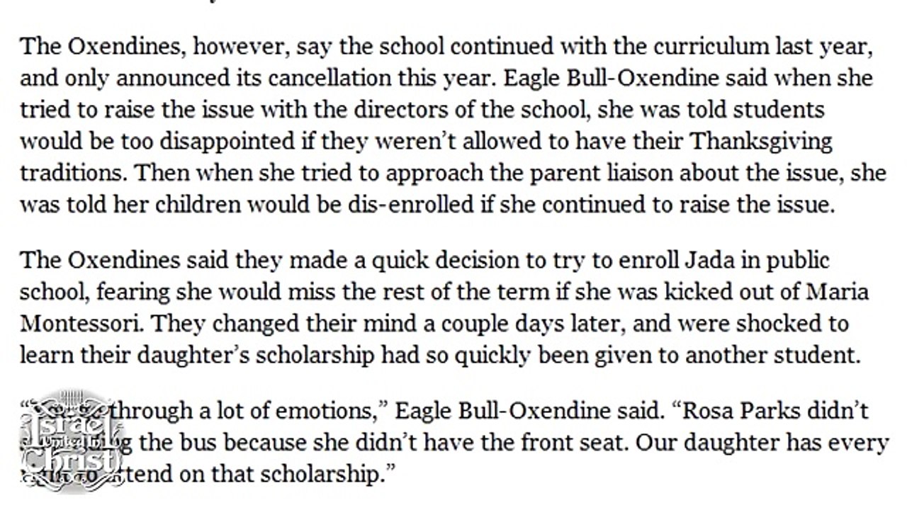 The Board of Education Is An Academic Holocaust 324