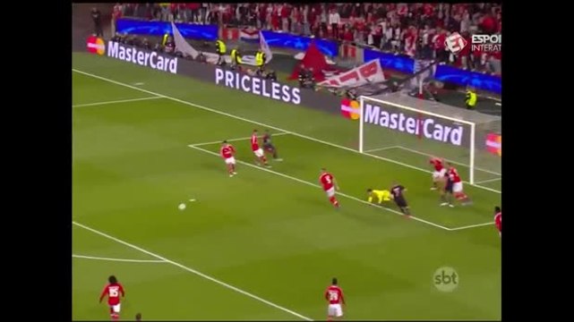 Definidas semifinais da Liga dos Capeões da Europa