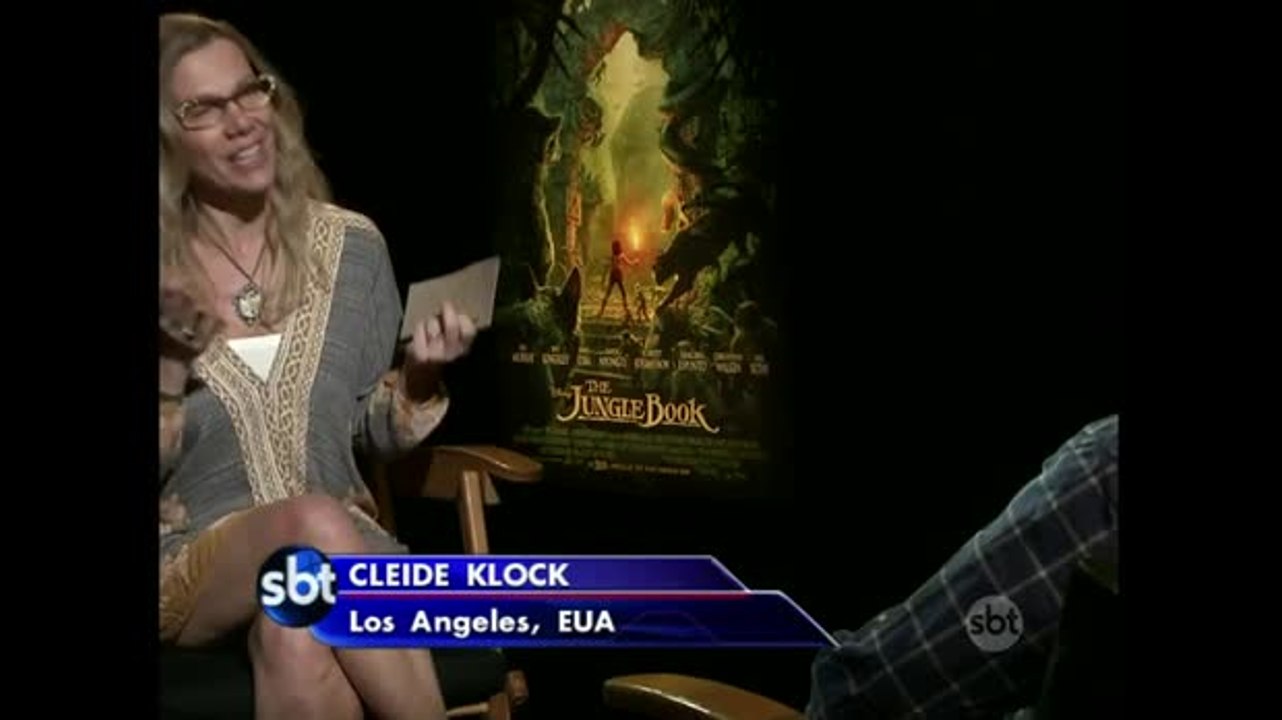 Mogli ganha versão nas telonas do cinema