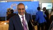 CI Africa interviews Somalia Finance Minister Mohamed Ibrahim on Telecom Italia #IMFMeetings