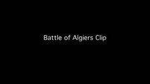 Battle of Algiers