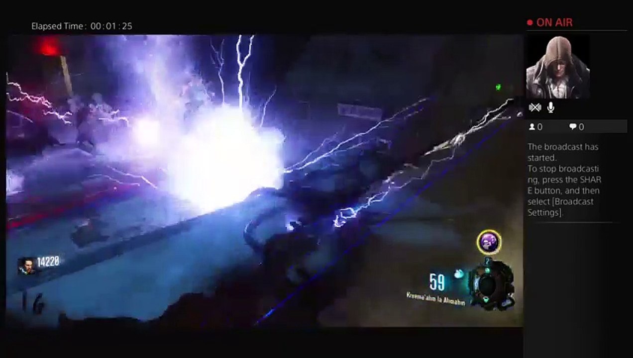 Black ops 3 der eisendrache survival challenge (3)