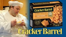 BoxMac 45: Cracker Barrel Macs - Sharp Cheddar and Havarti