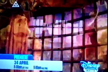 The Pirates! Band of Misfits - Disney Channel Asia