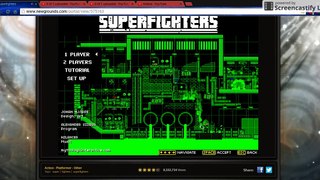 SUPERFIGHTERS BLondetornado vs computers