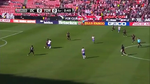 Sebastian Giovinco Goal HD - D.C. United 0-1 Toronto FC - 16-04-2016 MLS