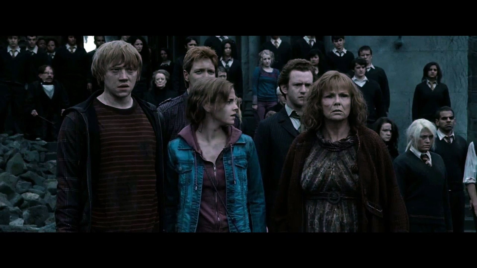 Harry potter and the deathly online hallows part 2 watch online dailymotion