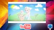 Frozen Finger Family Nursery rhymes 3D Peppa Pig Hello Kitty Teletubbies pocoyo