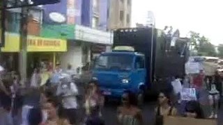 Marcha das Vadias - Cuiabá-MT - (vídeo 3)