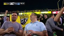 Kei Kamara Goal HD - Columbus Crew SC 2-1 New York City FC  - 16-04-2016 MLS