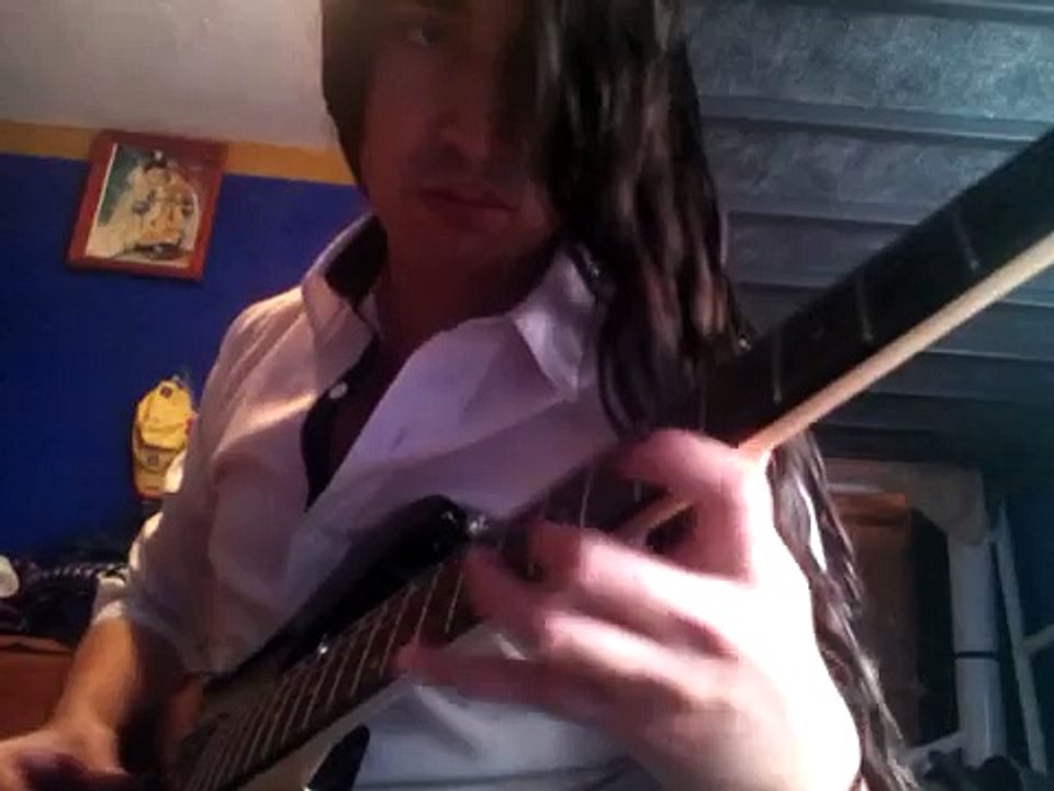 The Doors- Love Her Madly (Fingerstyle Guitar)