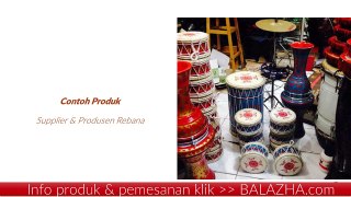 Toko Alat Musik Hadroh Marawis Yogyakarta