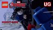 LEGO Marvel's Avengers - Level 3: Rail Hydra Minikit Guide