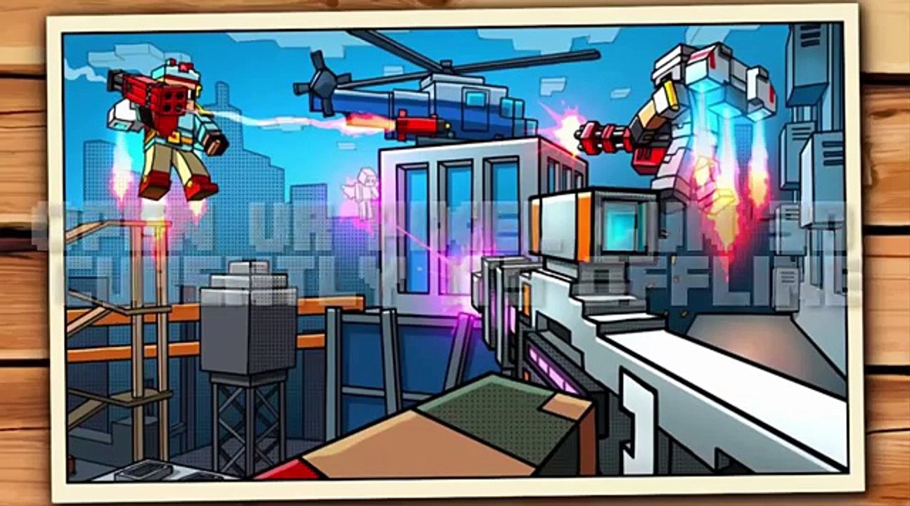 Pixel Gun 3D Hack 10.3.2 (Online) (PG3D)