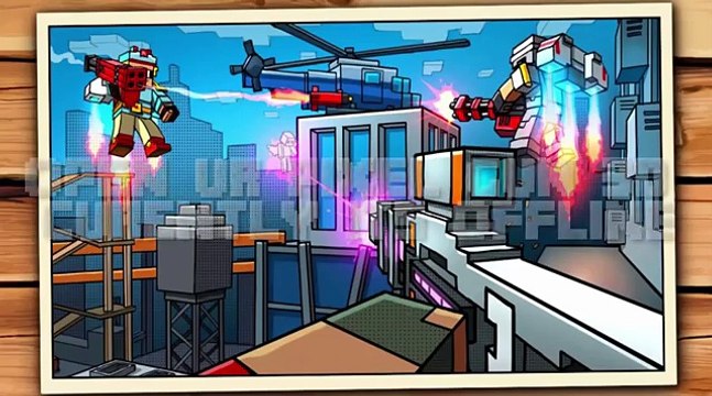Pixel Gun 3D Hack 10.3.2 (Online) (PG3D)