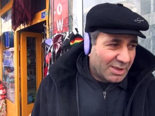 Doğu soğuğa teslim