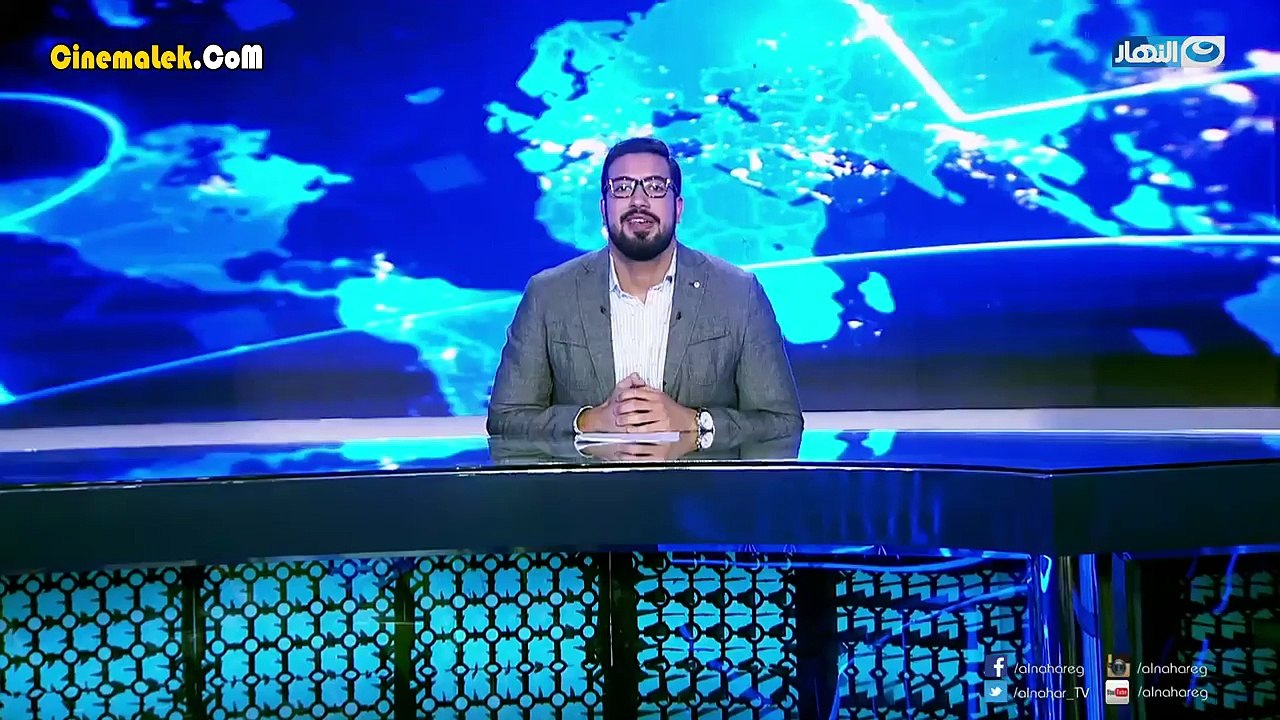 برنامج ما يصحش كده الحلقة 9 التاسعه