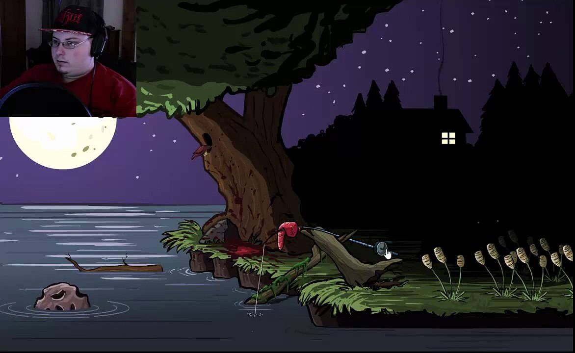 Gross and Also Hilarious: The Visitor