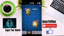 New Modded Clash Royale Hack_Mod Apk No Root 2016(1)
